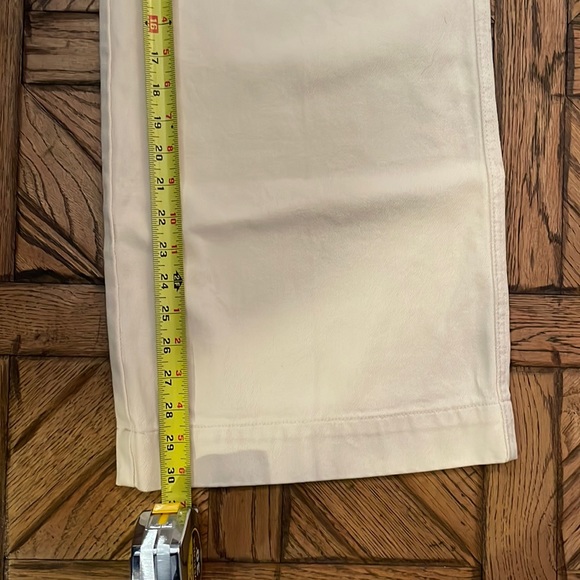 HM Super Wide Leg and High Waisted Denim Pants - Picture 12 of 14